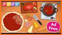 Supreme Pizza Maker Game for Boys and Girls related image