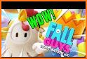 Fall Guys Ultimate Friends Dash Knockout related image