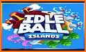 Idle Ball Islands - Physics Fun + Zen Relaxation related image