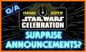 Star Wars Celebration related image