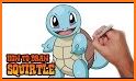 Learn How to Draw Pokemon step by step related image