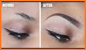 Tutorial on Making Eyebrows related image