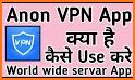 Anon VPN related image