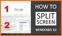 Split Screen - Dual Window For Multitasking related image