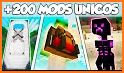 Mods for Minecraft PE Free 2020 related image