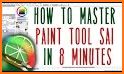 Paint Tool Sai 2 Guide related image