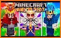 MCPE Naruto Jedy Addon related image