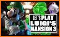 Walktrough Luigi's Mansion 3 before ghost hunting related image