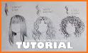 How To Draw Hair related image