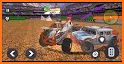 Monster Truck Crash Destruction Derby : Mad Derby related image