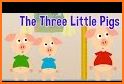 Me in a Picture Book - The 3 Little Pigs related image