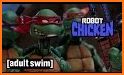 Turtle Hero Street Fighting related image