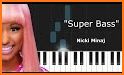 Nicki Minaj Keyboard related image