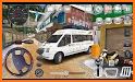 Van Minibus Driving Games related image