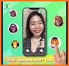 Gaze Video Chat App-Random Live Chat & Meet People related image