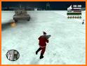 San Andreas Santa - Christmas related image