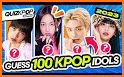 Kpop Quiz 2023 Guess The Idols related image