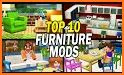 Mod Furnicraft Furniture: Home Decorations related image