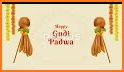 Ugadi Stickers For WhatsApp : Gudi Padwa Stickers related image