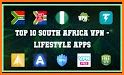 South Africa VPN – Unlimited Free VPN related image