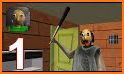 Horror Baldi's Granny Mod: Chapter 2 related image