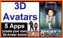 Avatar Maker: Anime Selfie related image