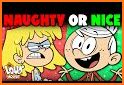 Naughty Or Nice - Christmas Quiz related image