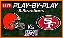 watch Cleveland Browns NFL Live related image