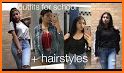 Hairstyles for school related image