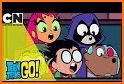 Titans Go Race - Hero Teens Adventure related image