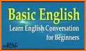 English for beginners related image