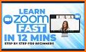 Online Zoom Cloud Meeting Guide - Tips Video Call related image