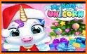 Baby Unicorn Pet Pony Care & Dress Up related image