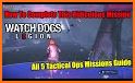 watch dogs online legion royale walkthrough related image