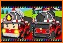 Puzzle Cars for kids 2 related image