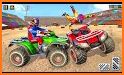 Trail Bike Demolition Derby Crash Stunt Bike Games related image