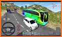 Ultimate Bus Racing Simulator: Coach Bus Driving related image