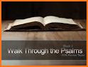 Psalm 4 That Tehillim App related image