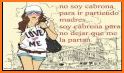 Frases para mujeres con indirectas cabronas related image