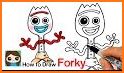 Learn to Draw Toys Step by Step for Kids related image