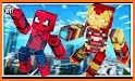 Spider Man Hero Mod Minecraft related image