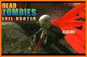 Stickman shooter : zombie hunter related image