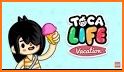 Toca Life: Vacation related image