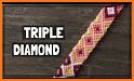 Triple Diamond related image