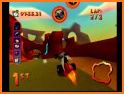 Looney Racing Tunes :  Bugs Dash Racing Bunny related image