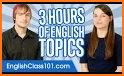 Learn English Podcast - English Speaking Audiobook related image