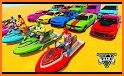 Superhero Car Race: Car Games related image