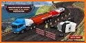 Offroad Oil Tanker Truck Driving Game related image