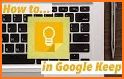 Google Keep related image