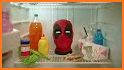 Deadpool's Head related image